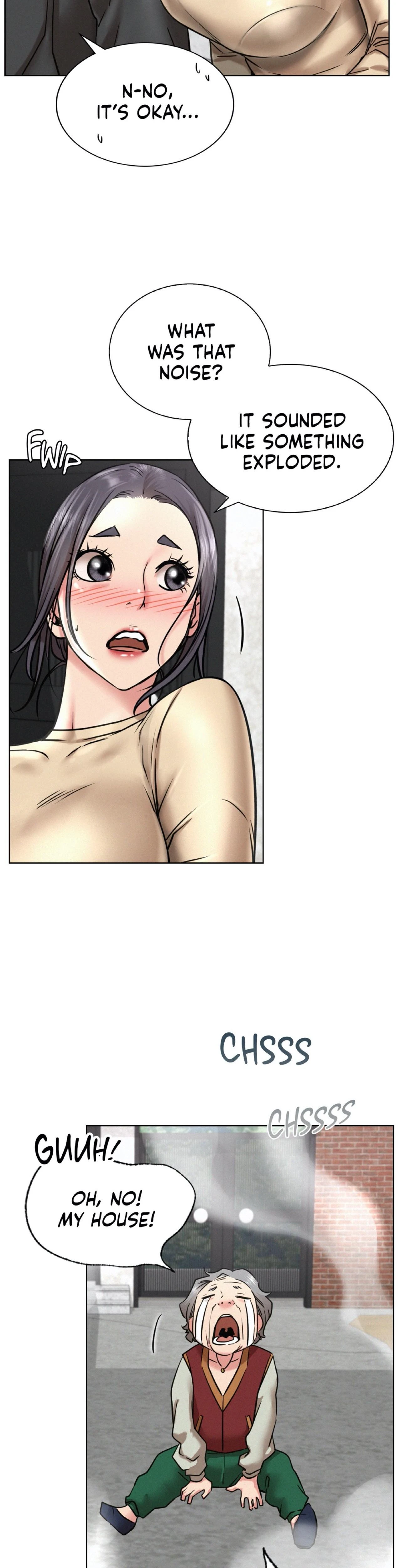 Under One Roof Chapter 044 Page 23