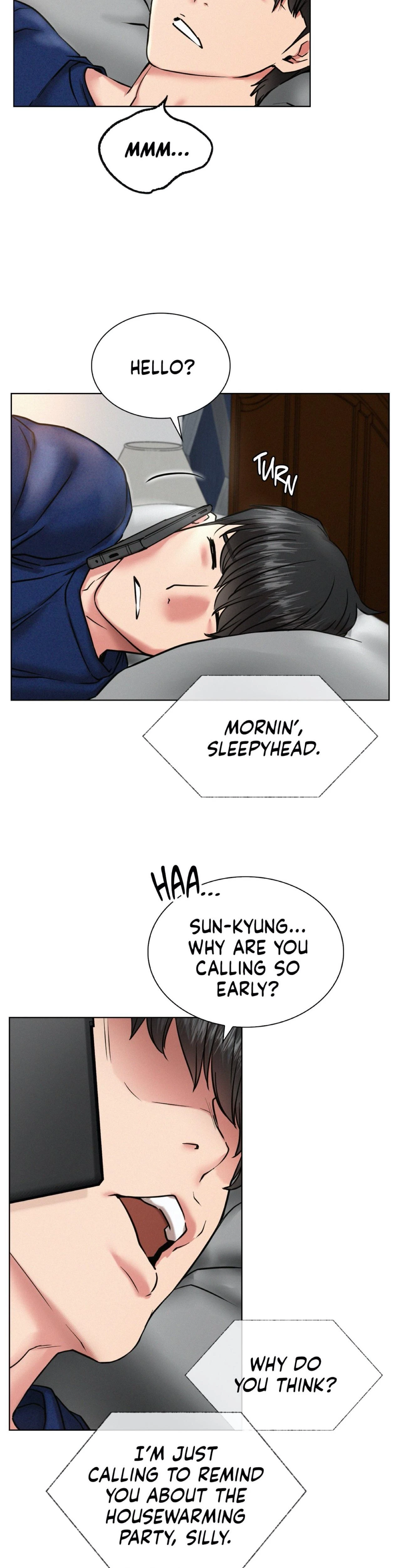 Under One Roof Chapter 044 Page 26