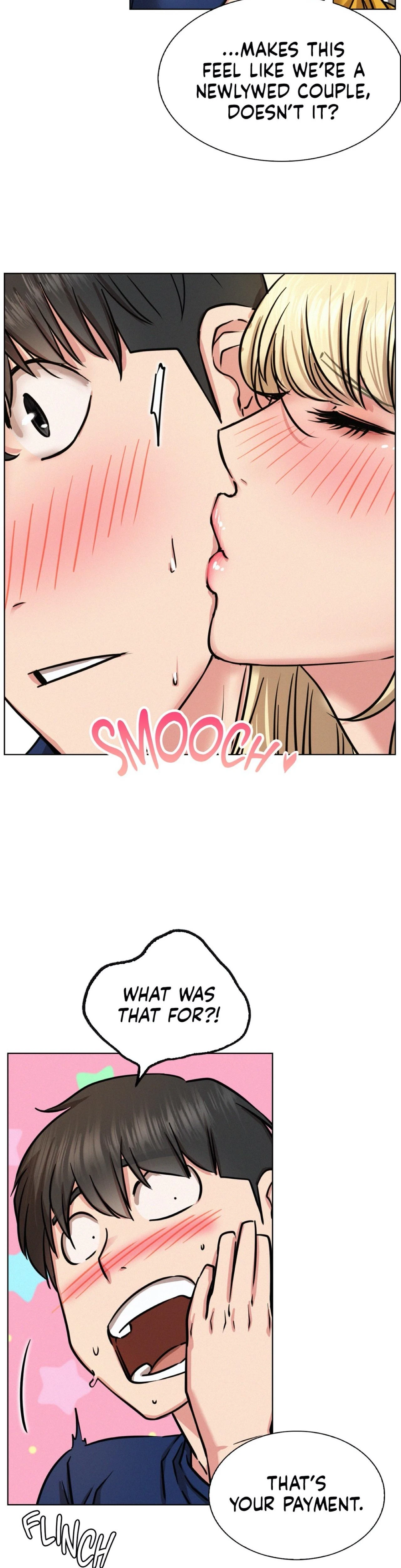 Under One Roof Chapter 044 Page 32