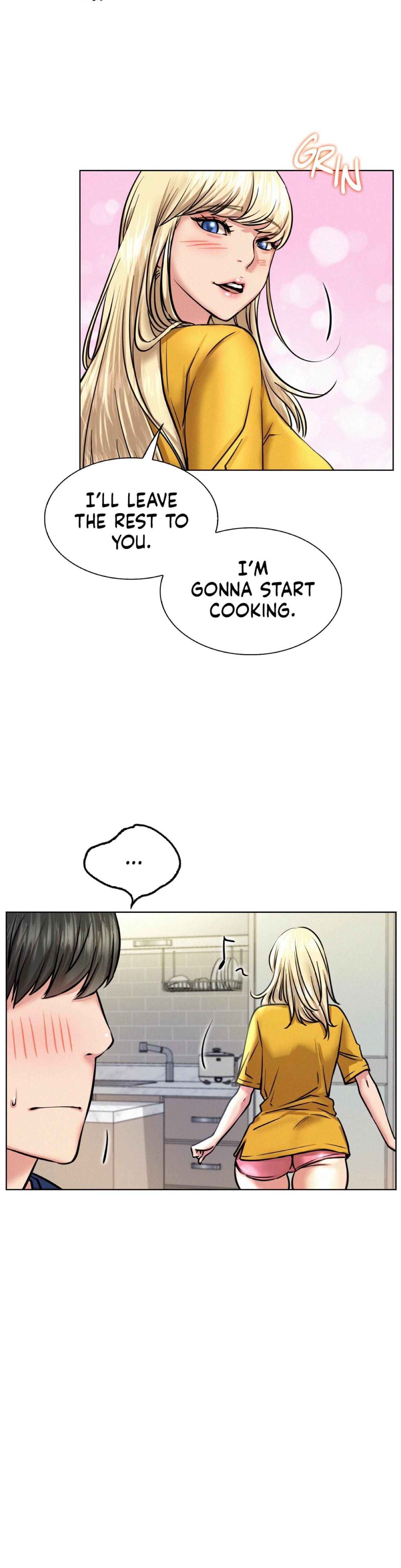 Under One Roof Chapter 044 Page 33