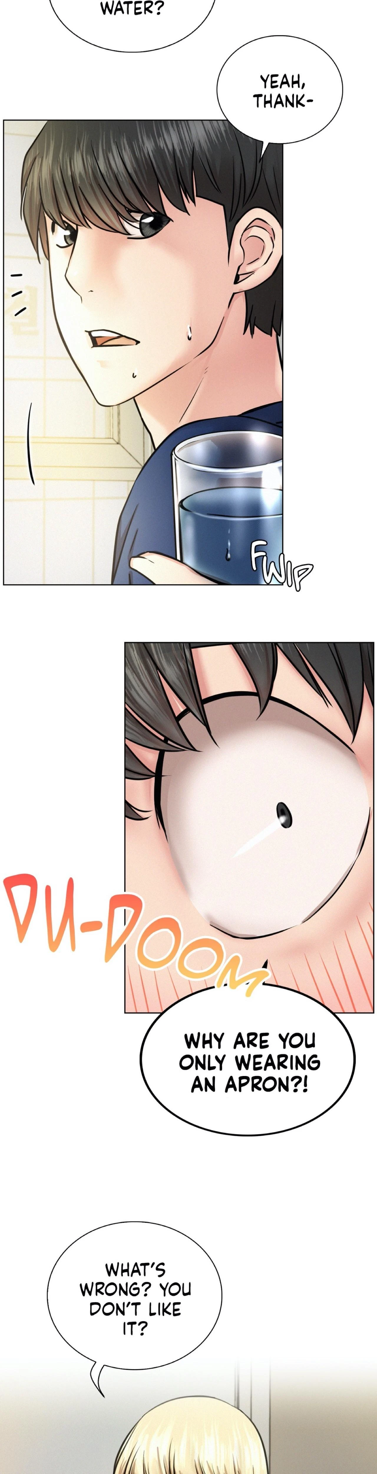 Under One Roof Chapter 044 Page 35