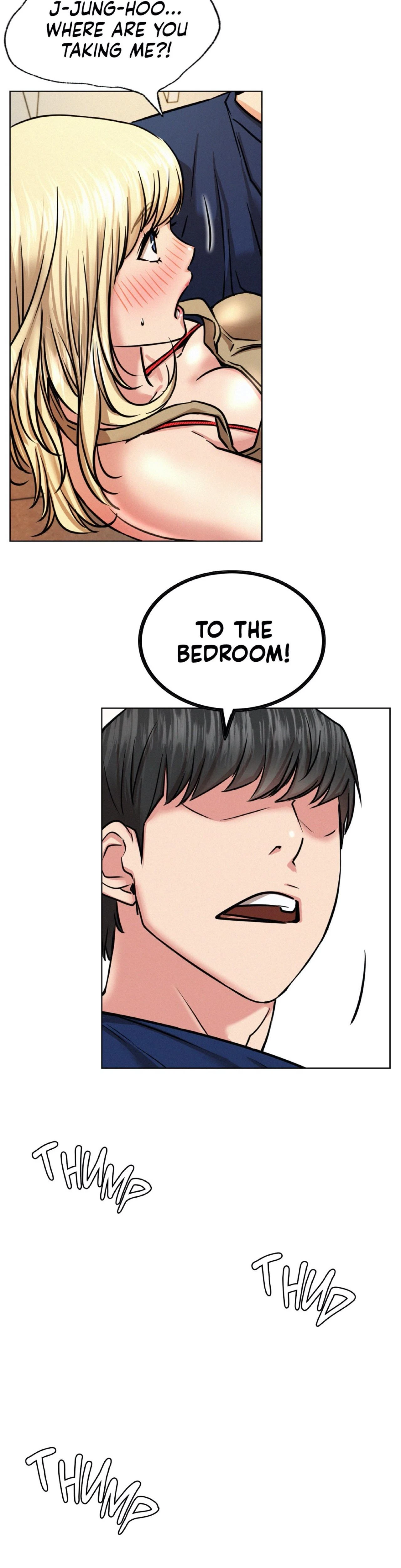 Under One Roof Chapter 044 Page 39