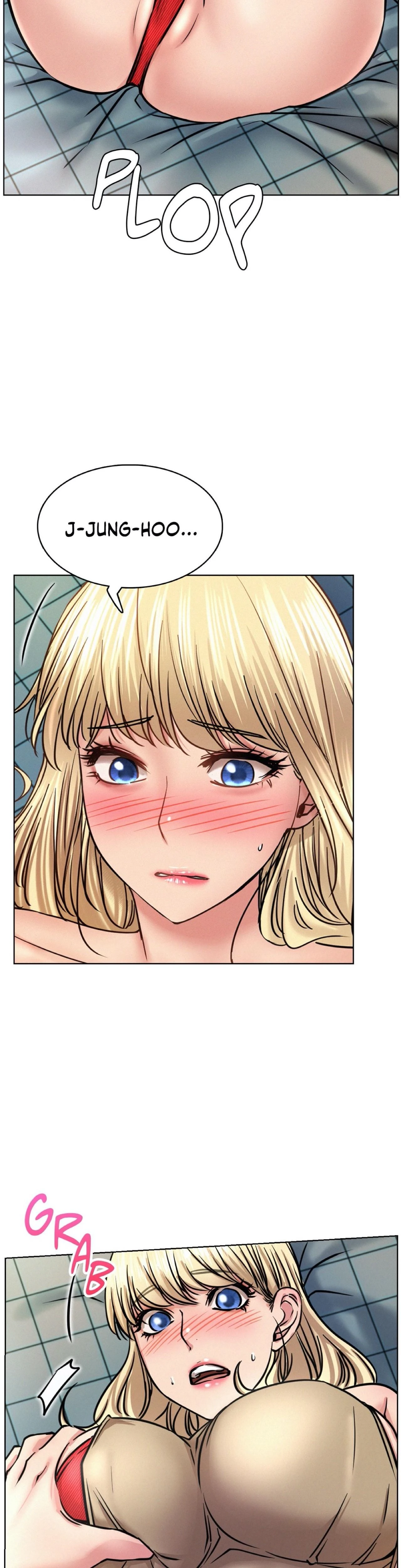 Under One Roof Chapter 045 Page 4