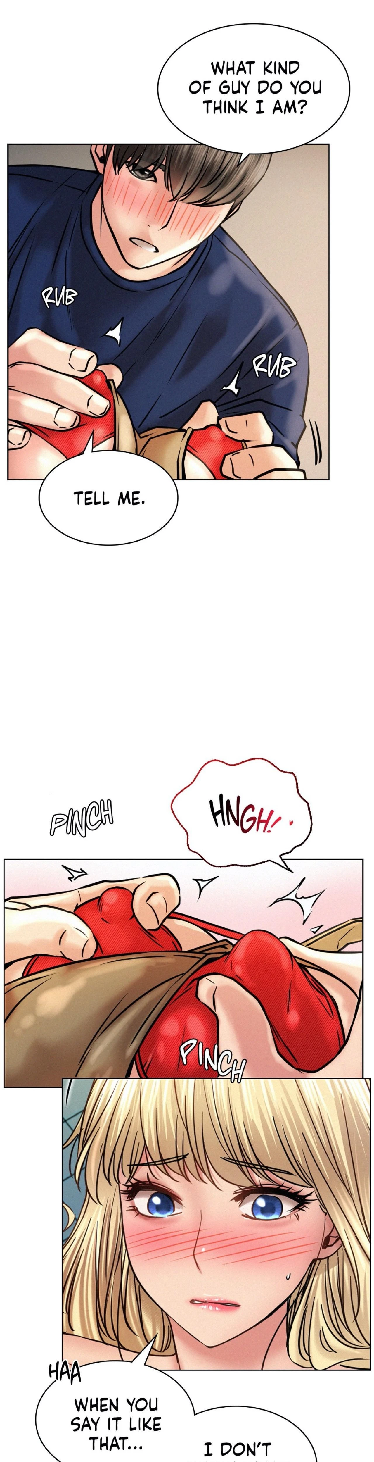 Under One Roof Chapter 045 Page 9