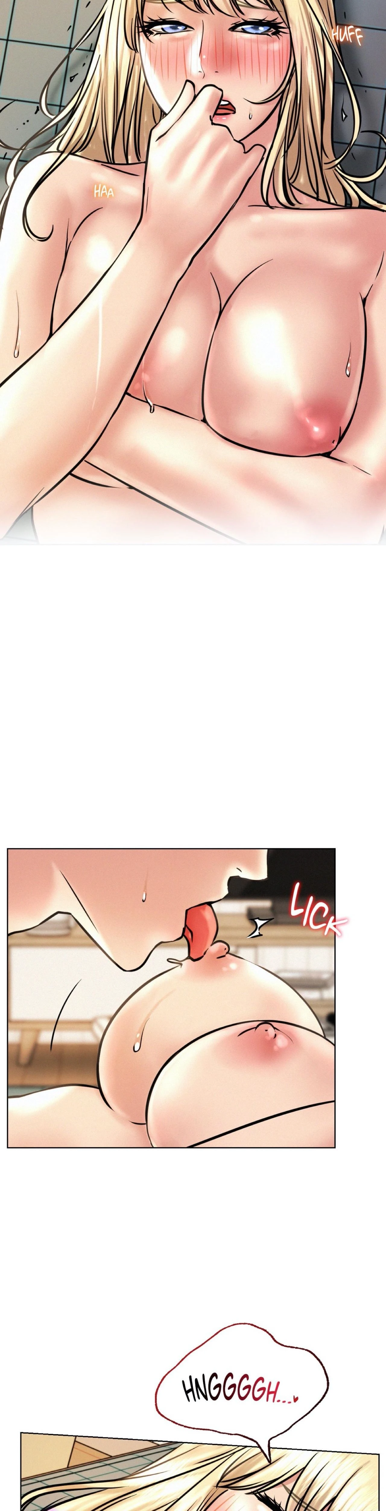 Under One Roof Chapter 045 Page 11
