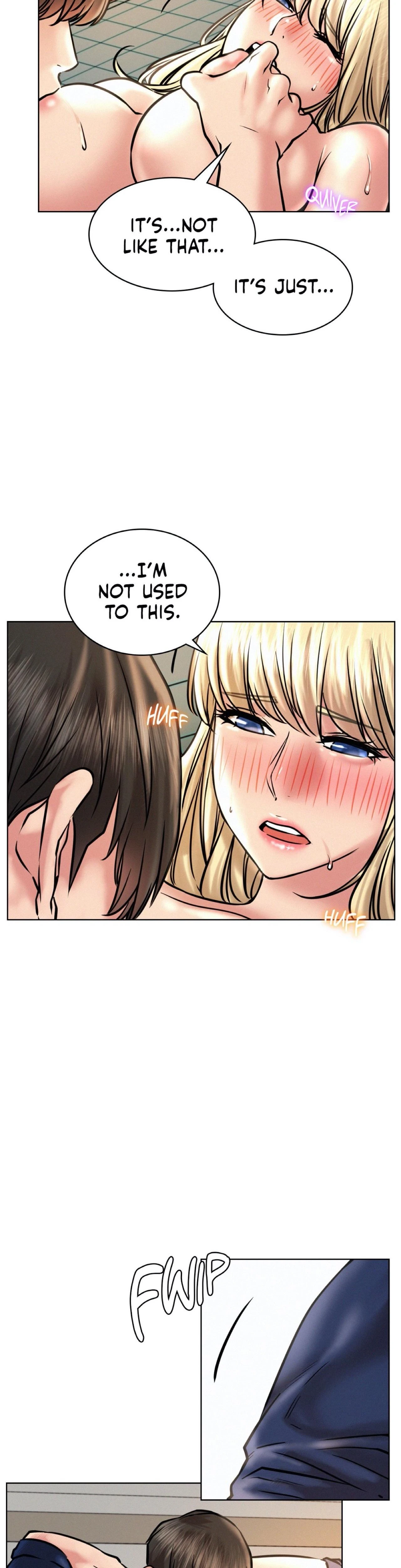 Under One Roof Chapter 045 Page 13