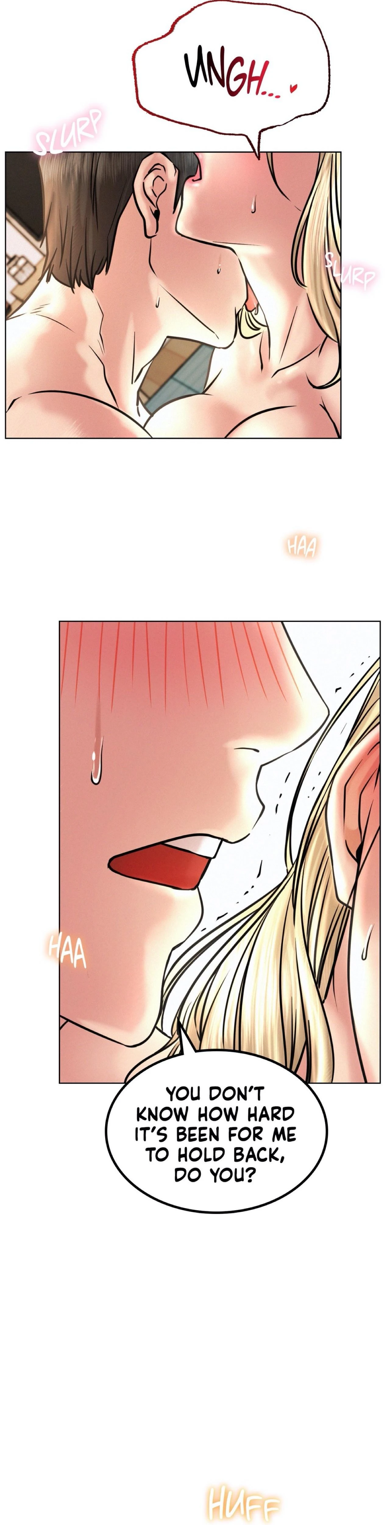 Under One Roof Chapter 045 Page 15