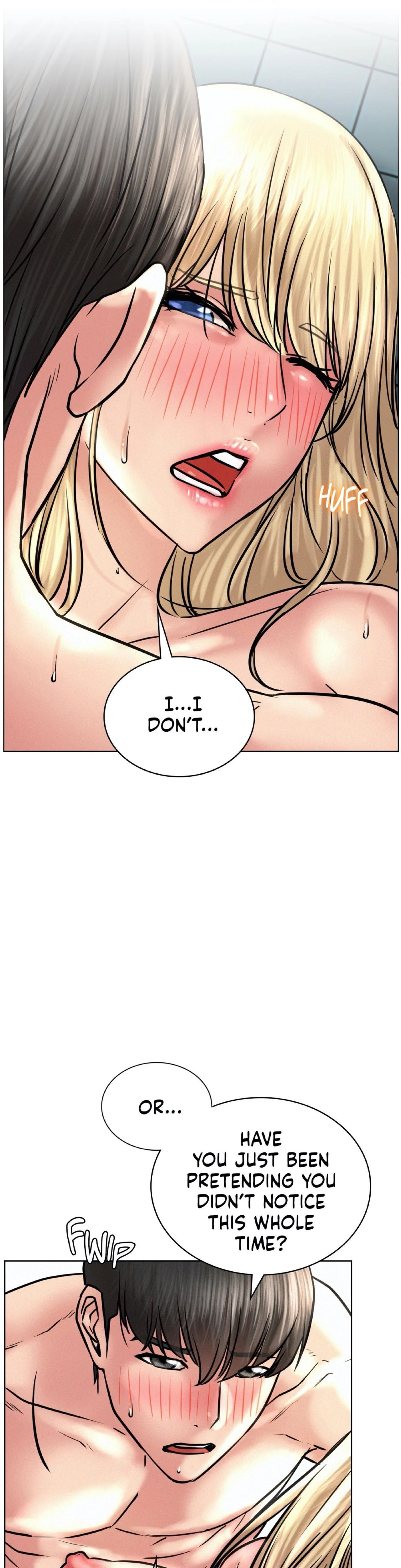 Under One Roof Chapter 045 Page 16