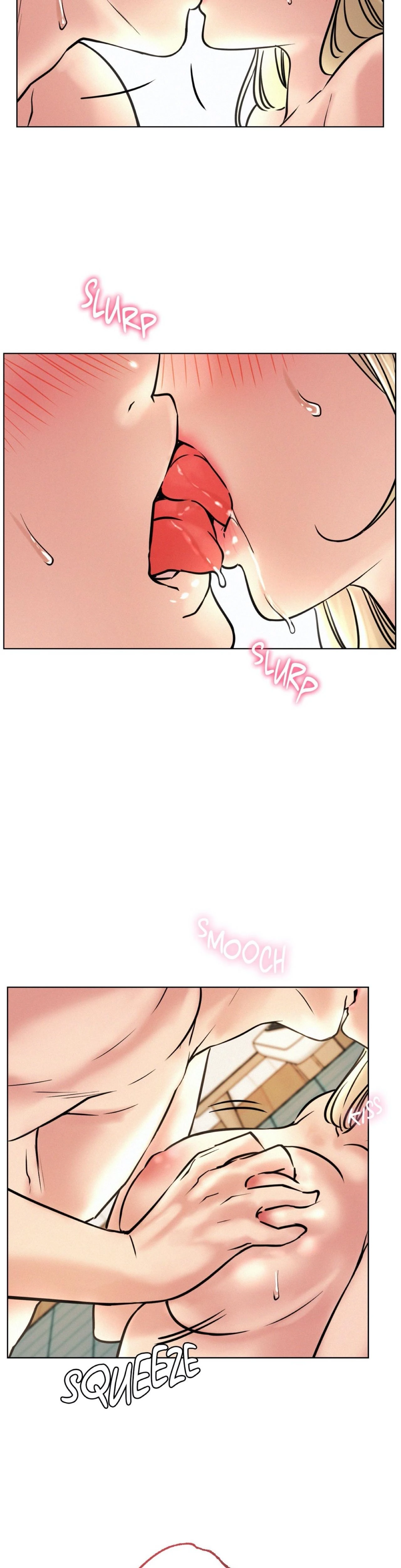 Under One Roof Chapter 045 Page 21