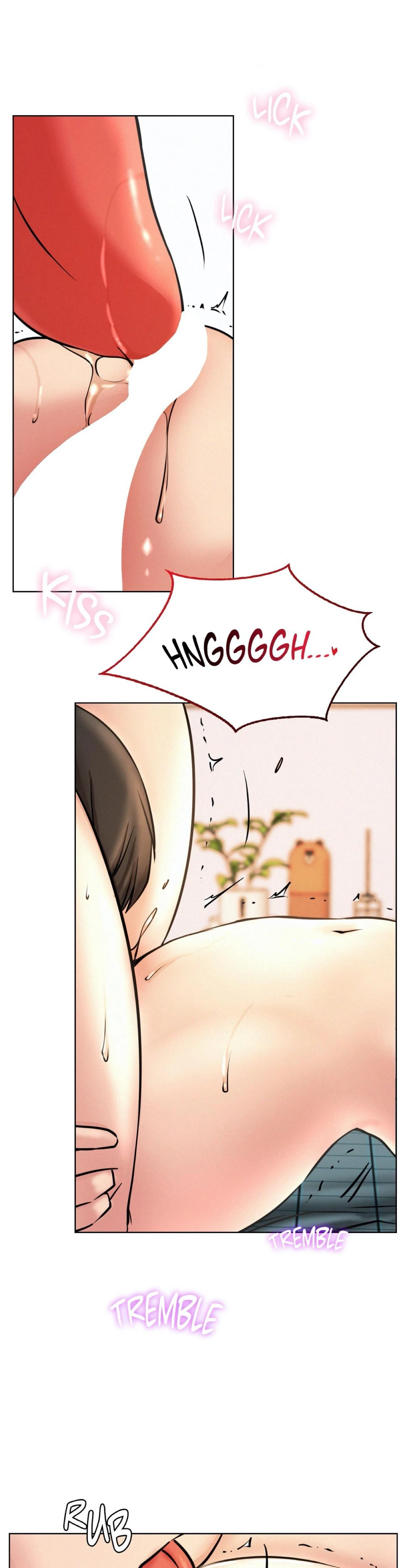 Under One Roof Chapter 045 Page 30