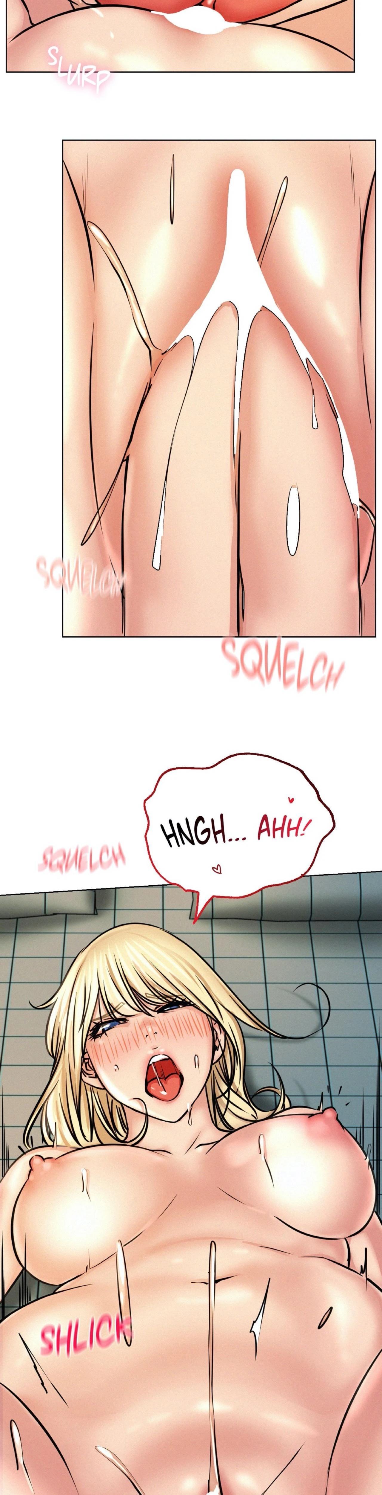 Under One Roof Chapter 045 Page 32