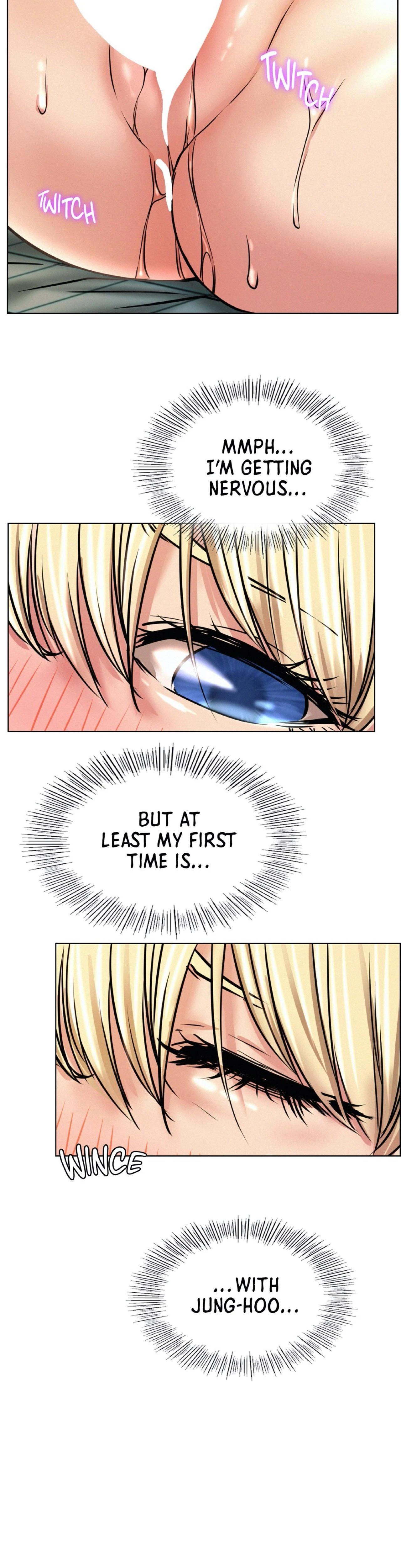 Under One Roof Chapter 046 Page 3