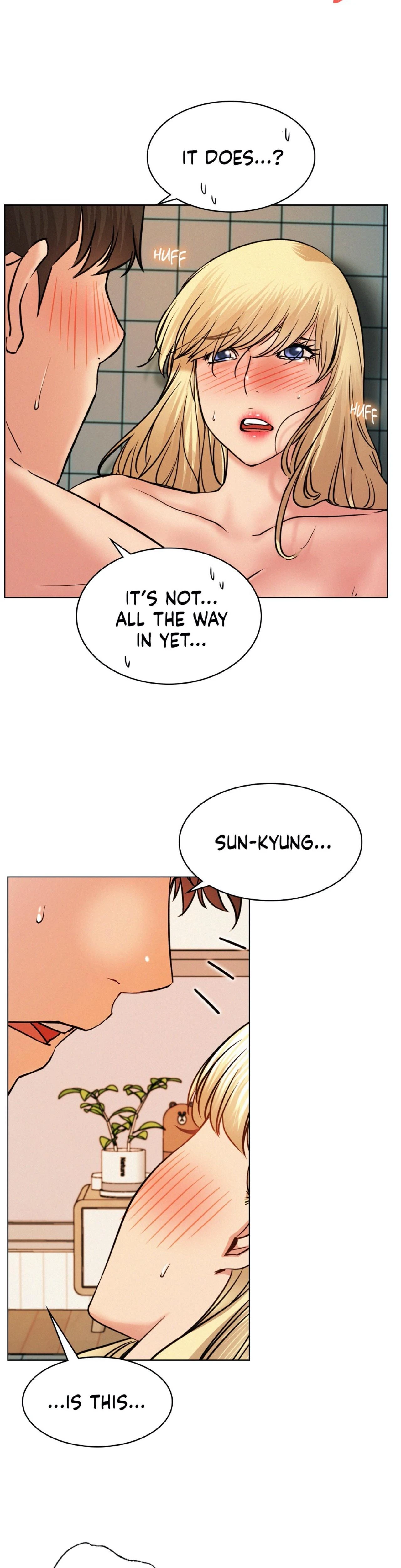 Under One Roof Chapter 046 Page 8