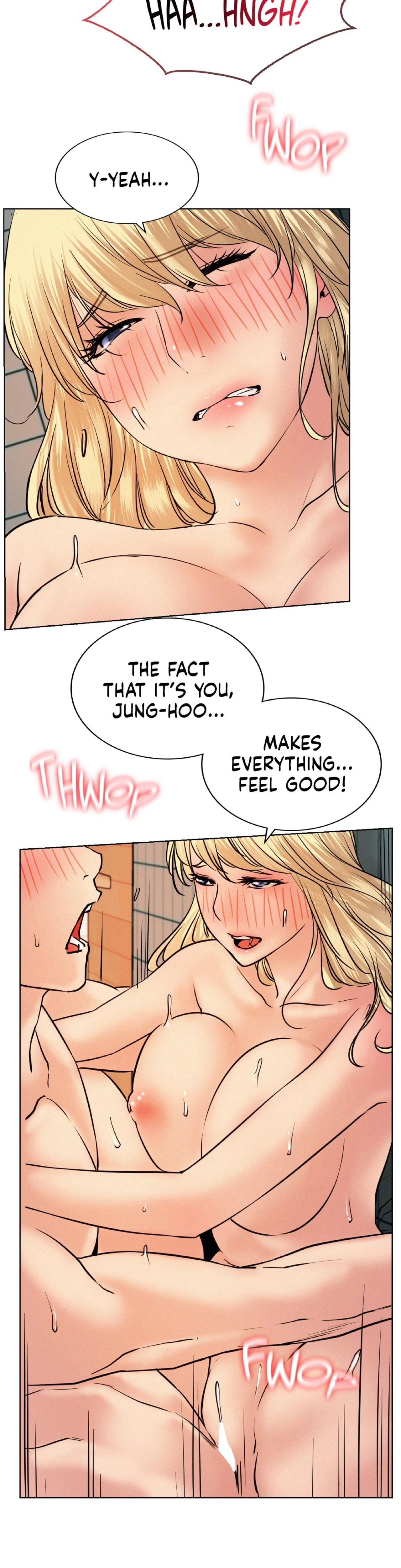 Under One Roof Chapter 046 Page 27
