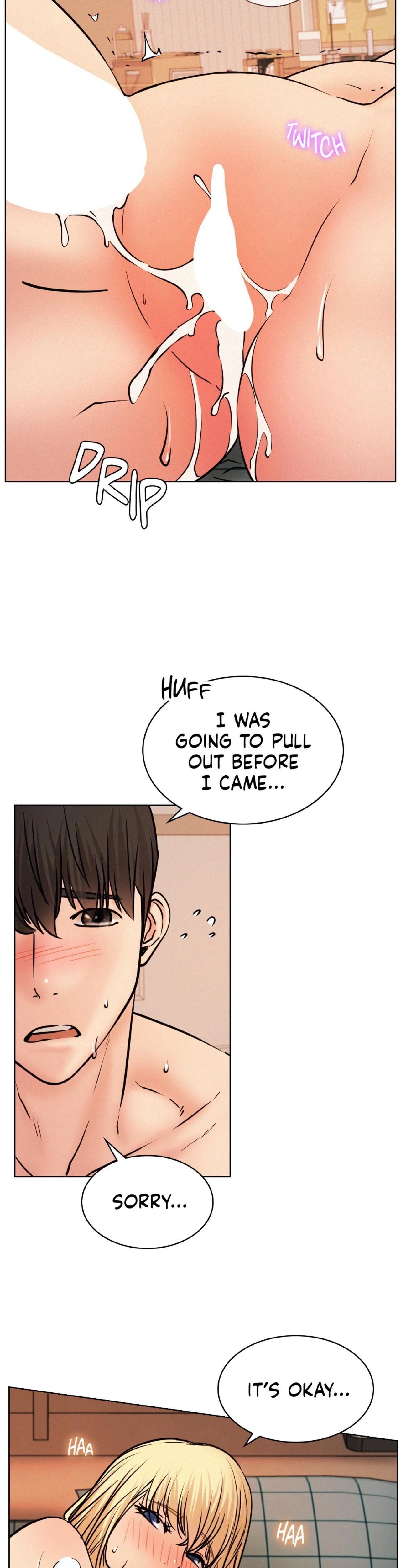 Under One Roof Chapter 046 Page 33