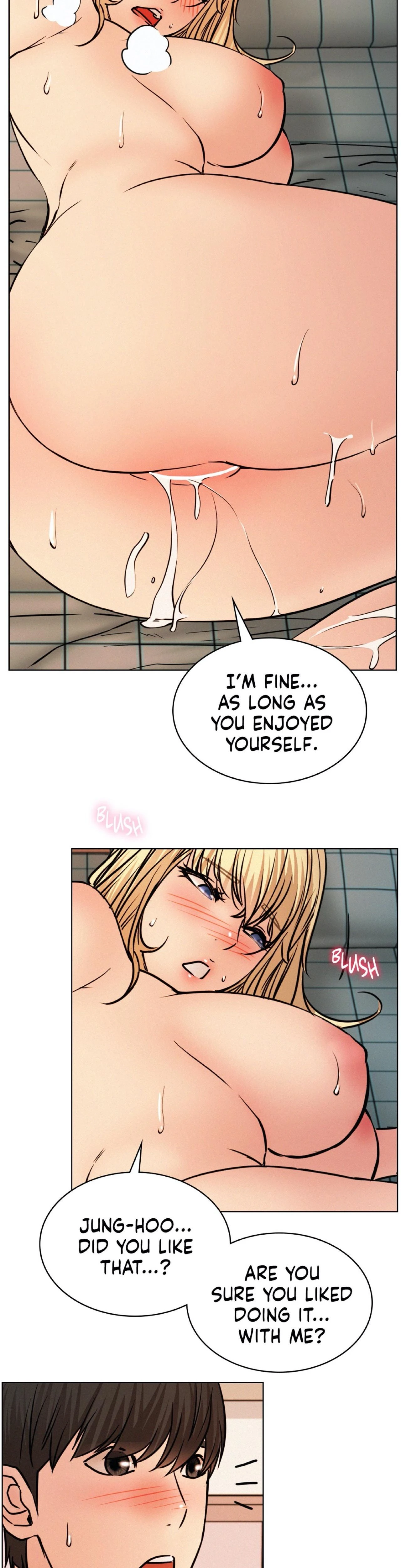 Under One Roof Chapter 046 Page 34