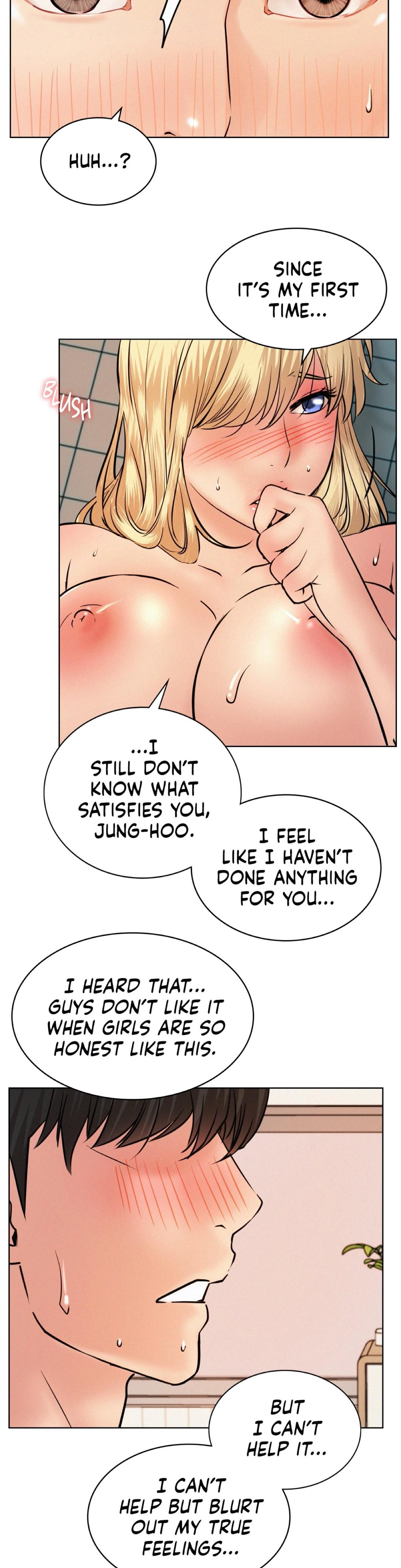 Under One Roof Chapter 046 Page 36