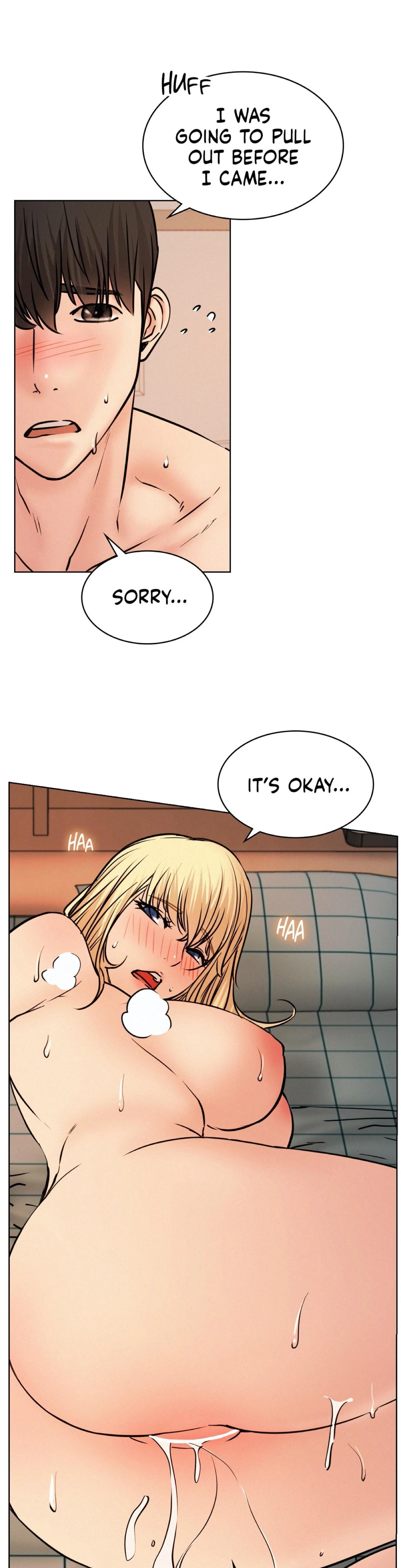 Under One Roof Chapter 047 Page 1