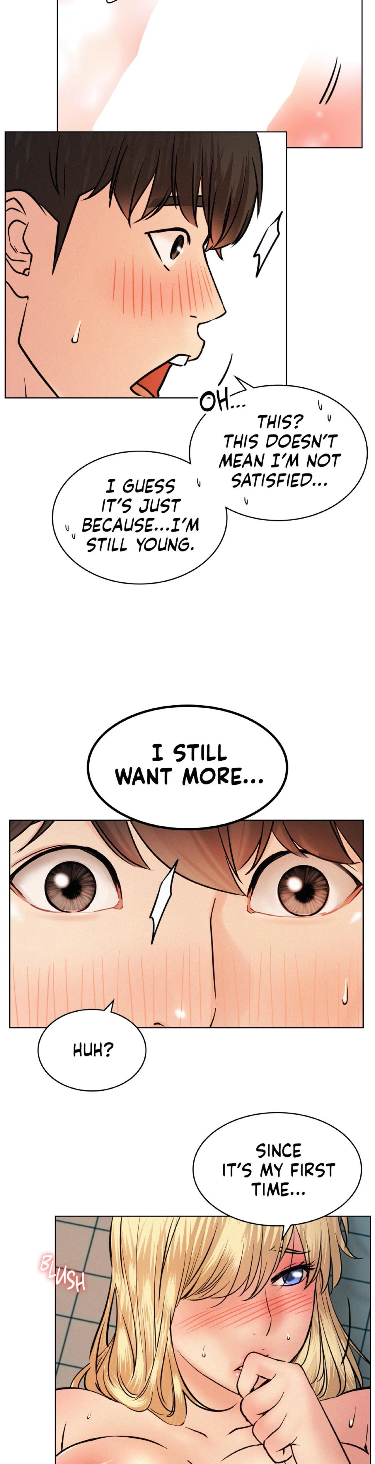 Under One Roof Chapter 047 Page 3