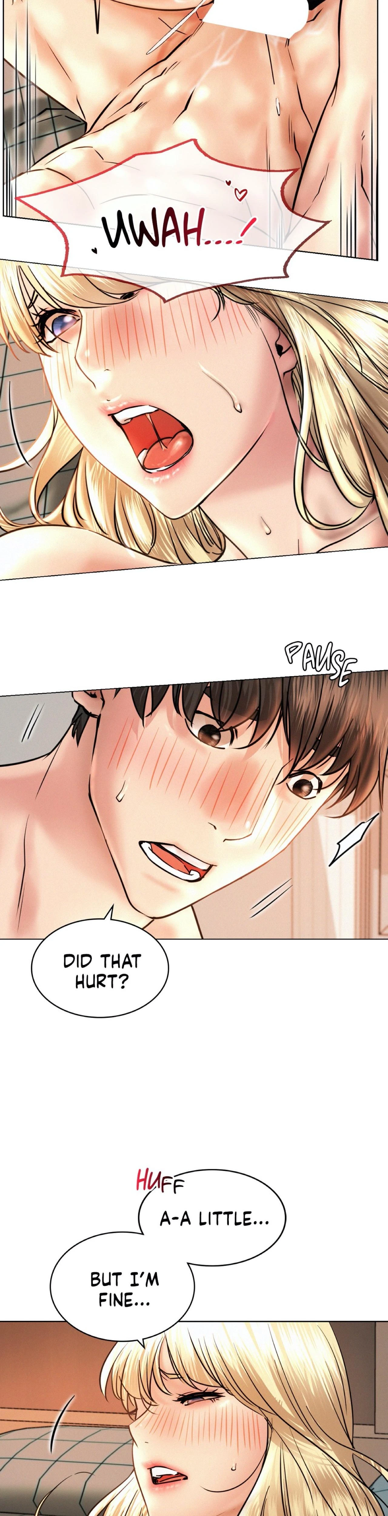 Under One Roof Chapter 047 Page 13
