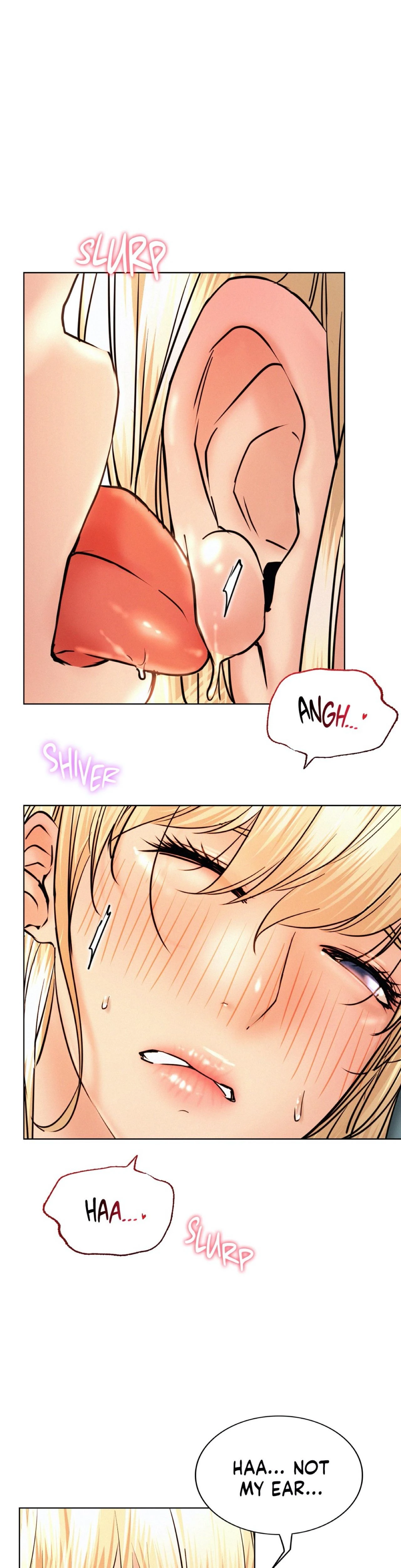 Under One Roof Chapter 047 Page 21