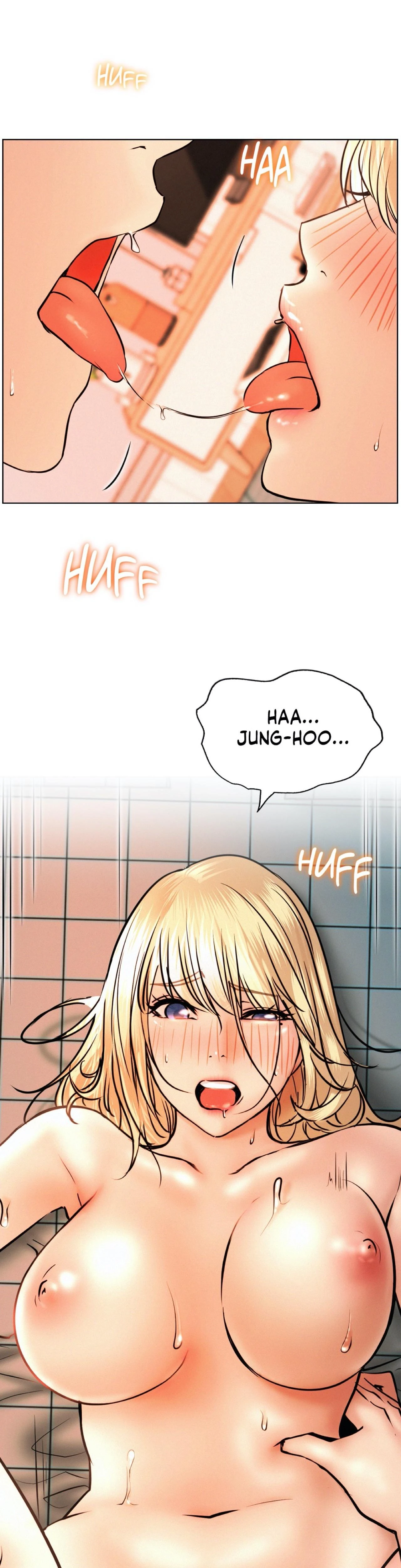 Under One Roof Chapter 047 Page 24