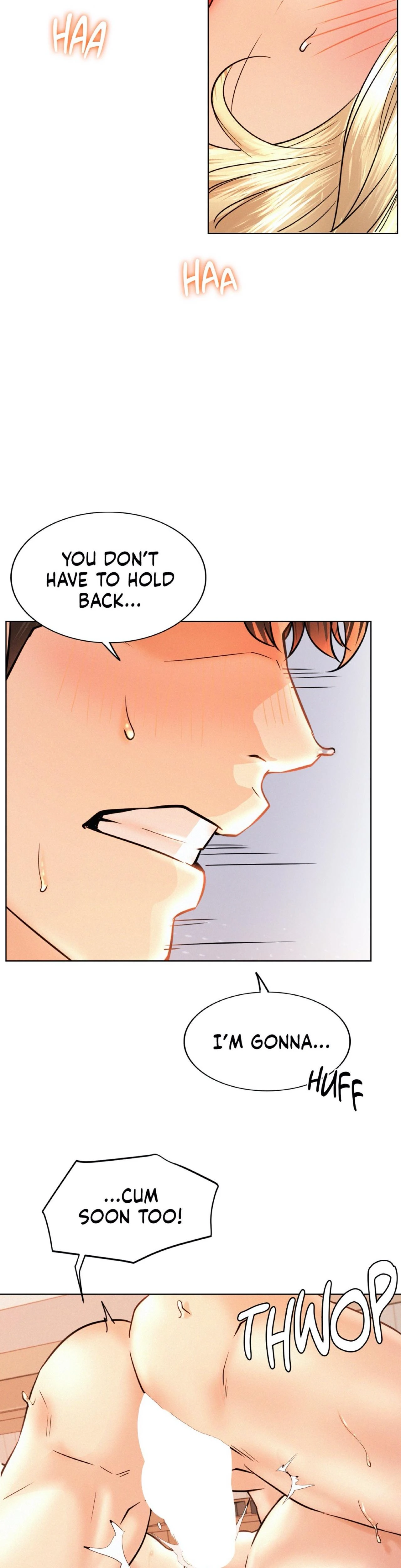 Under One Roof Chapter 047 Page 26