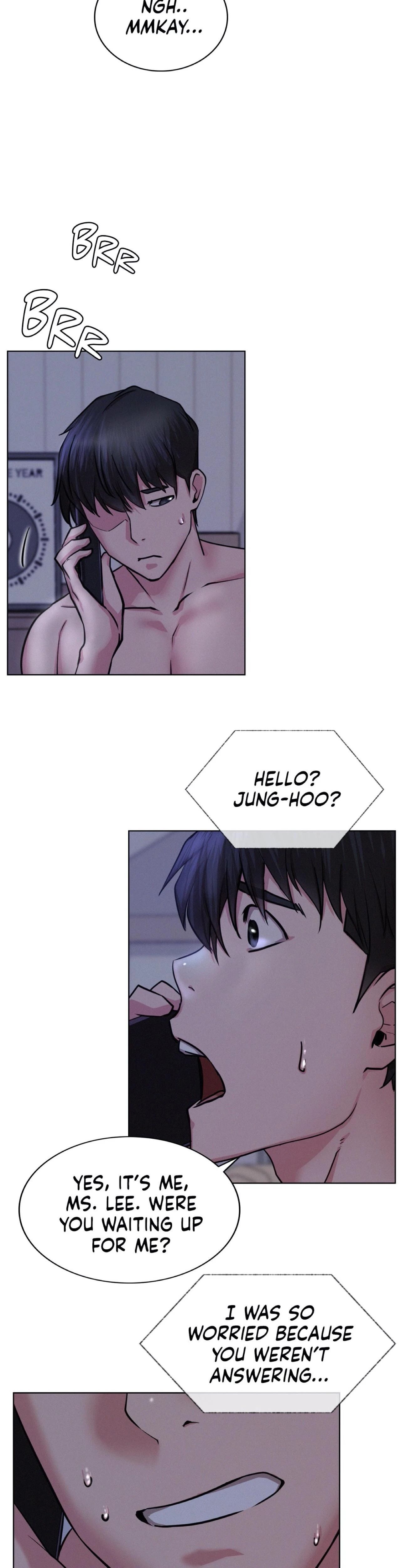 Under One Roof Chapter 047 Page 36