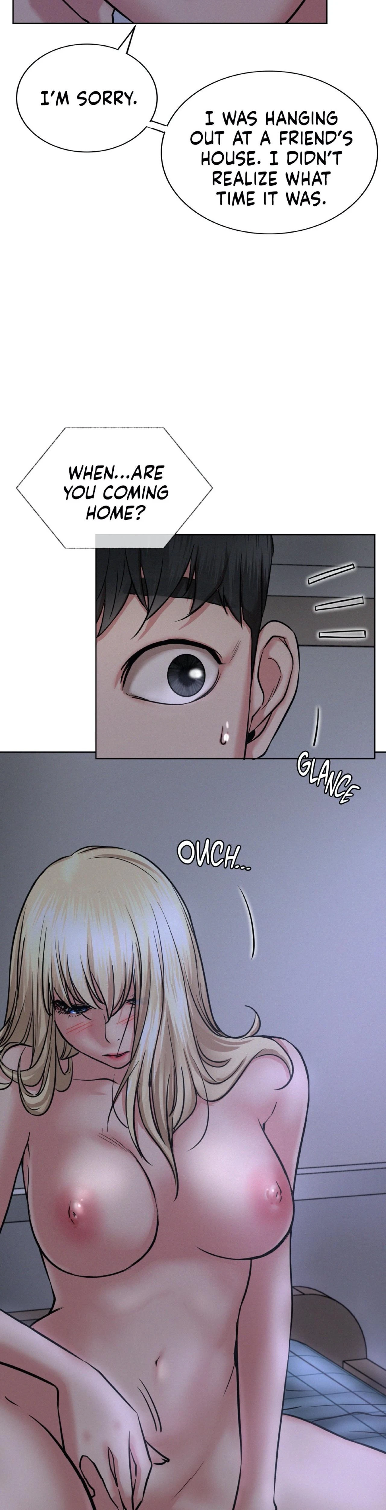 Under One Roof Chapter 047 Page 37