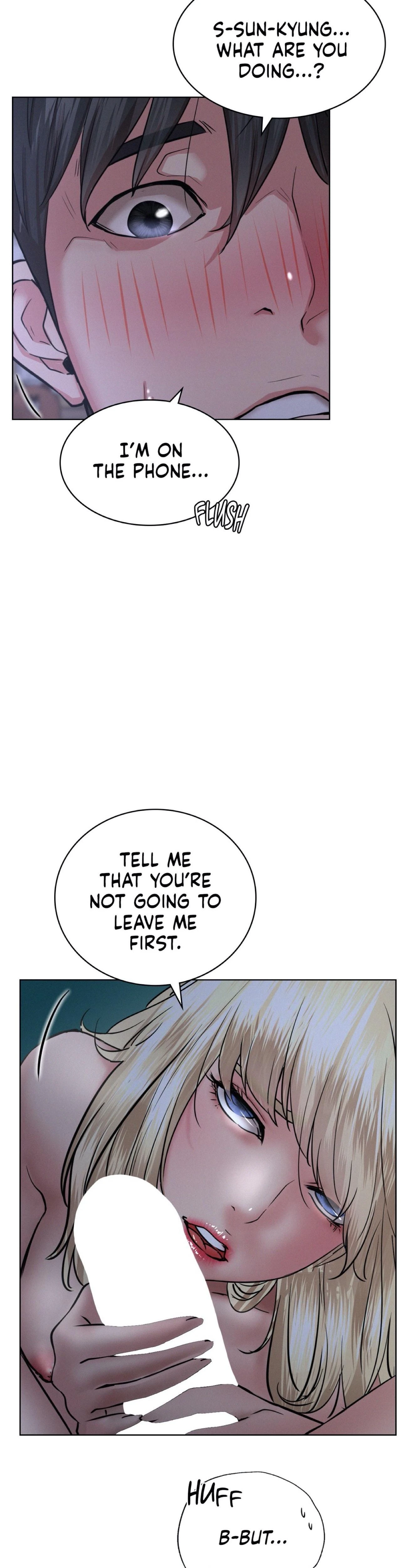 Under One Roof Chapter 048 Page 6