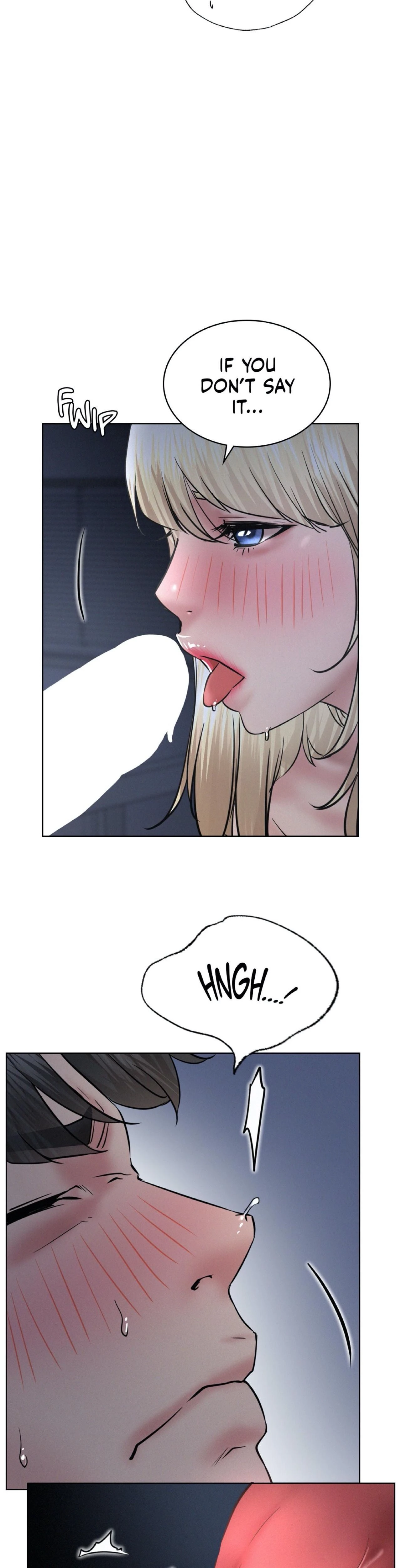 Under One Roof Chapter 048 Page 7