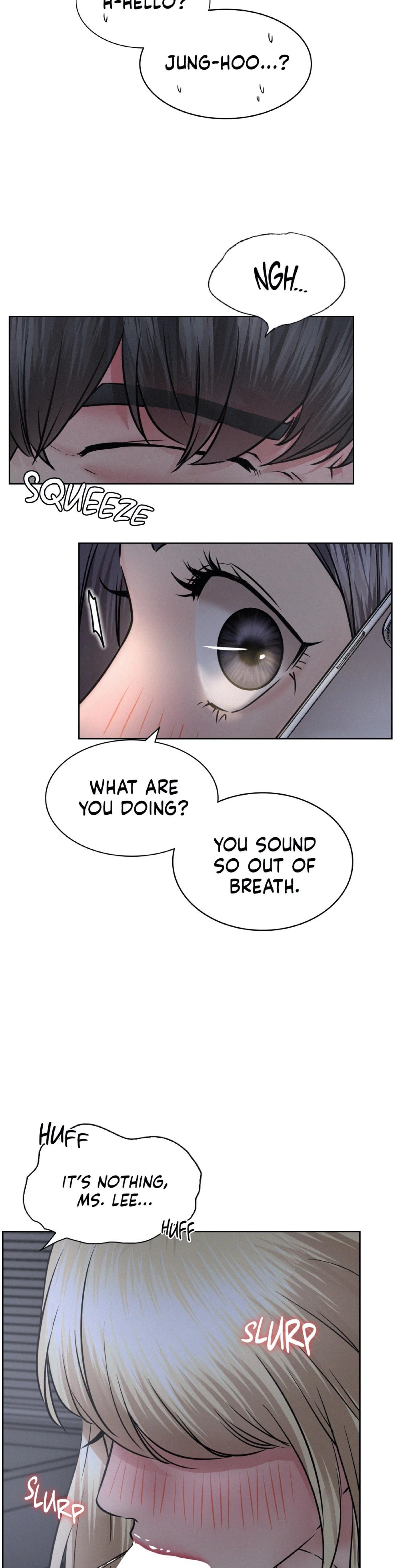Under One Roof Chapter 048 Page 10