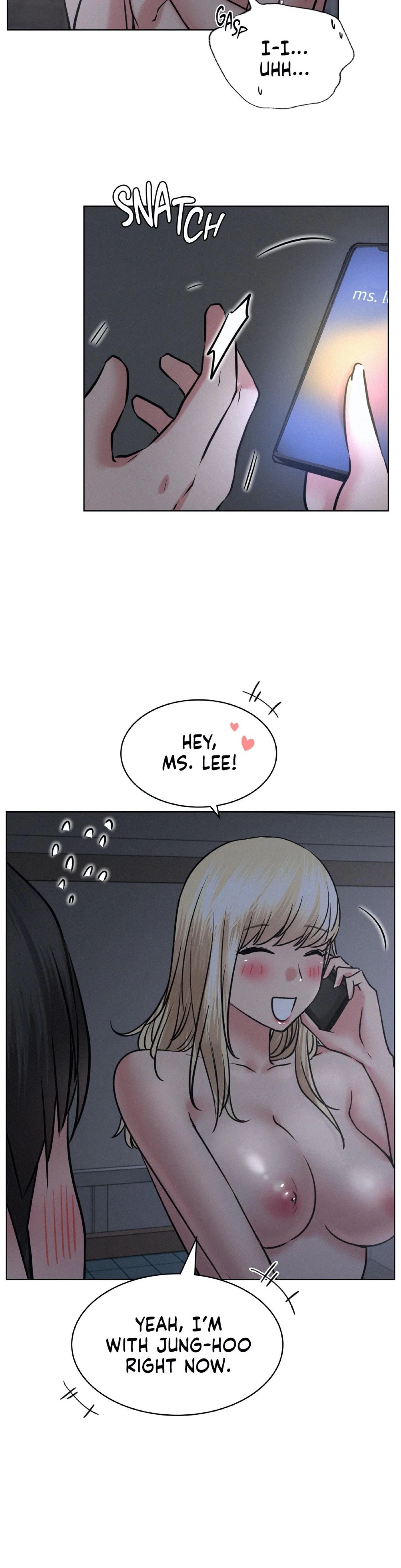 Under One Roof Chapter 048 Page 13