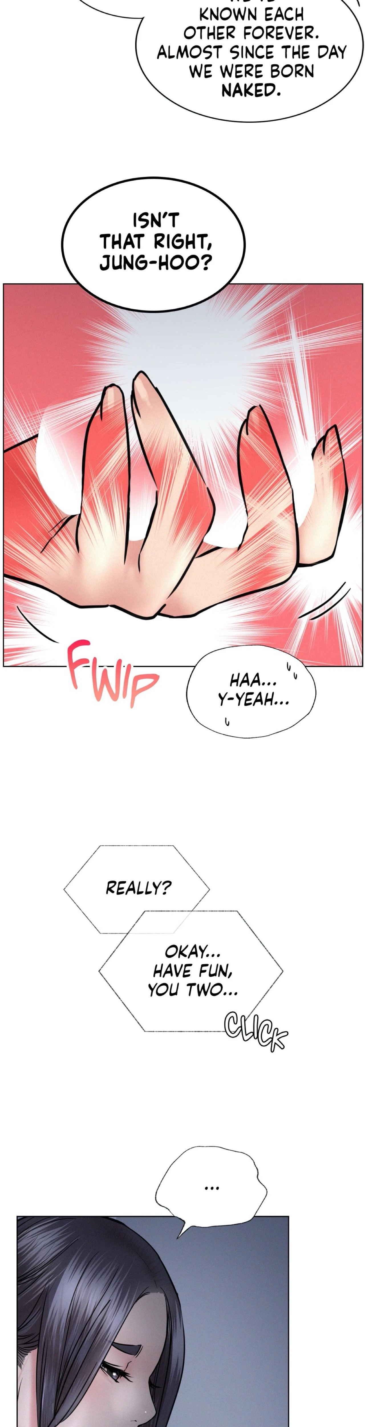 Under One Roof Chapter 048 Page 18