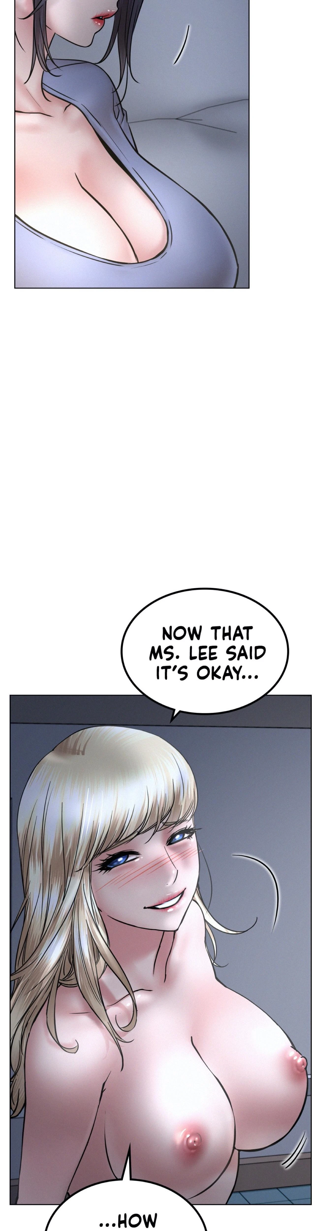 Under One Roof Chapter 048 Page 19