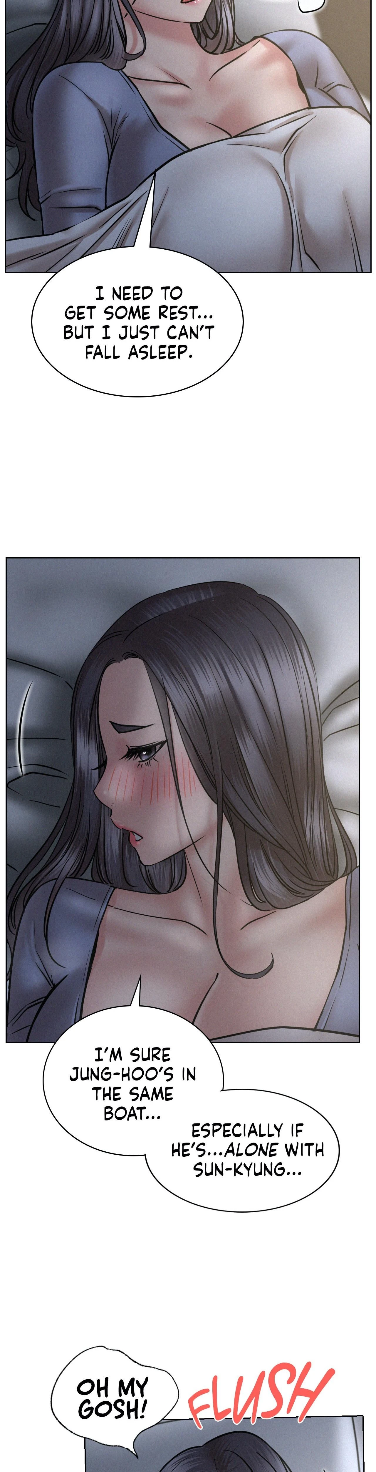 Under One Roof Chapter 048 Page 28