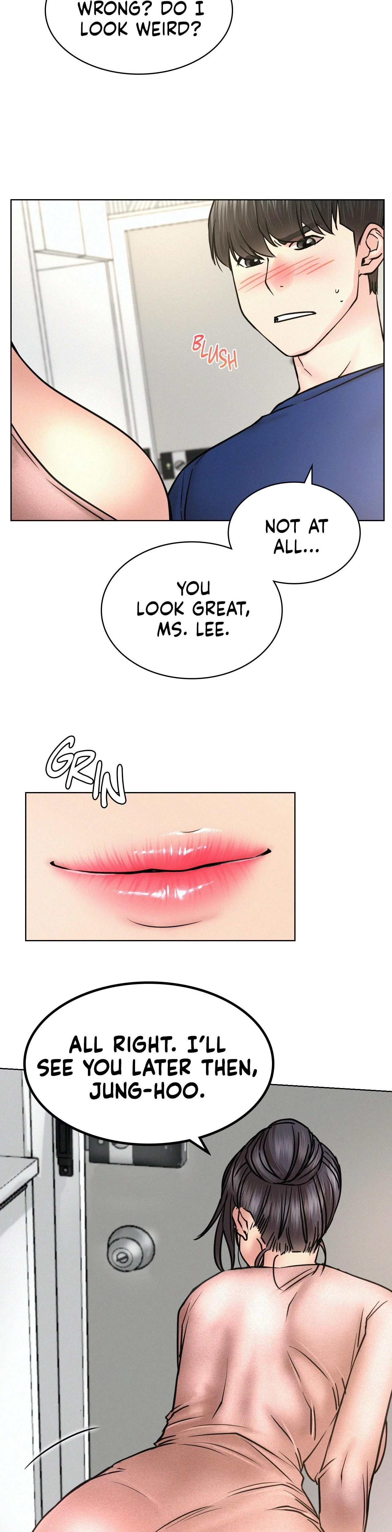 Under One Roof Chapter 048 Page 33