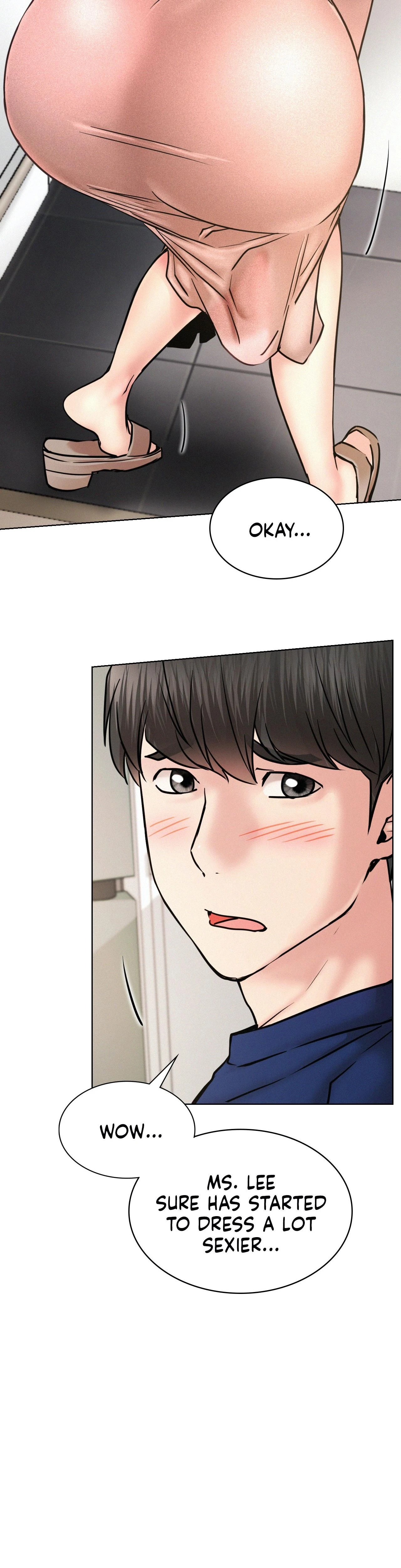 Under One Roof Chapter 048 Page 34