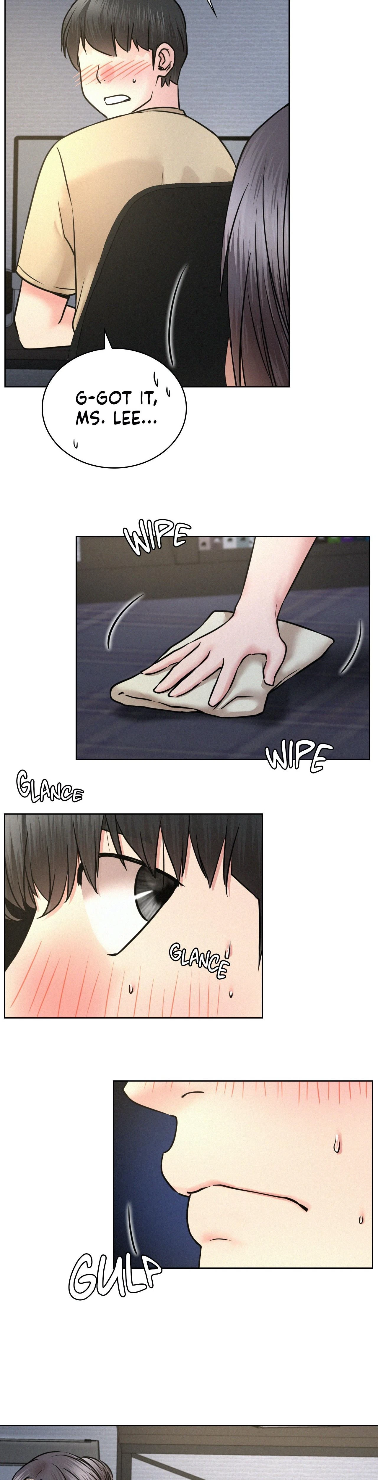 Under One Roof Chapter 048 Page 37