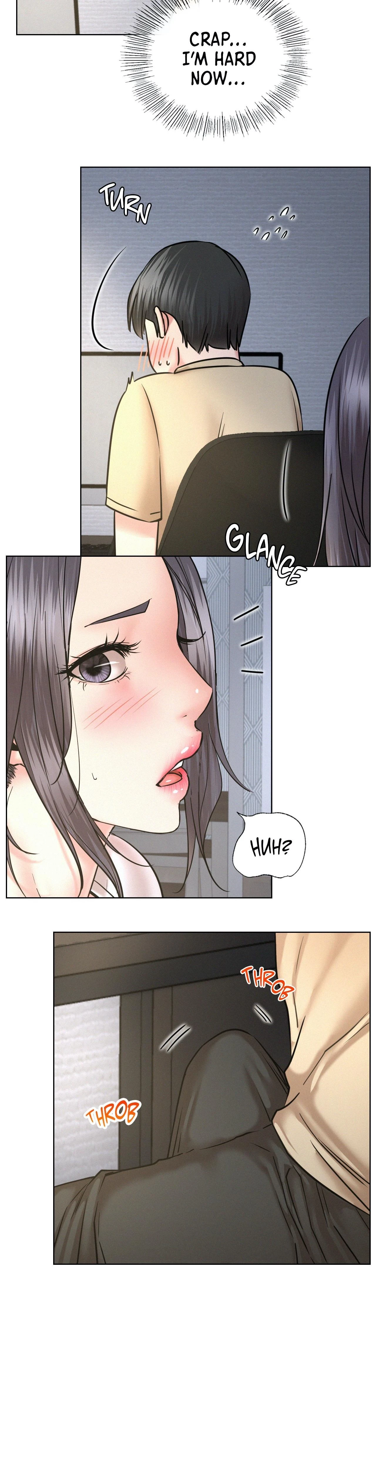 Under One Roof Chapter 048 Page 39