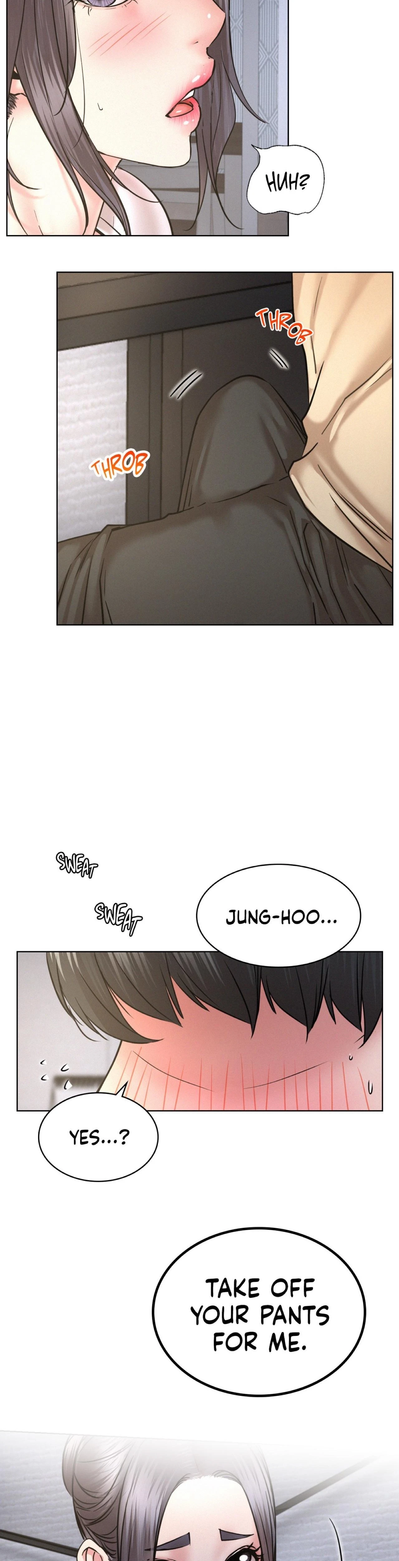 Under One Roof Chapter 049 Page 4