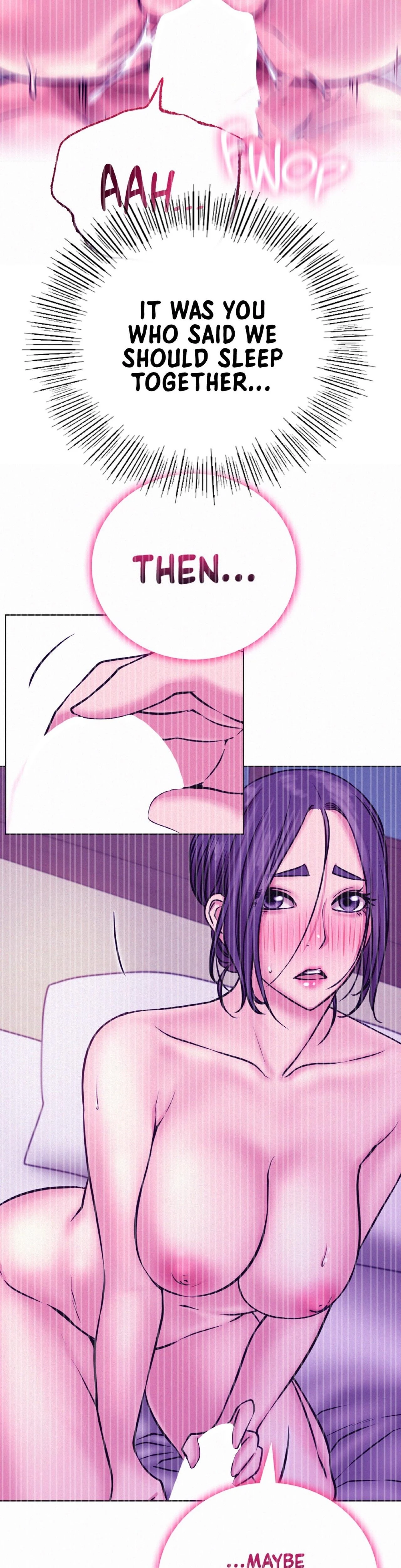 Under One Roof Chapter 049 Page 20