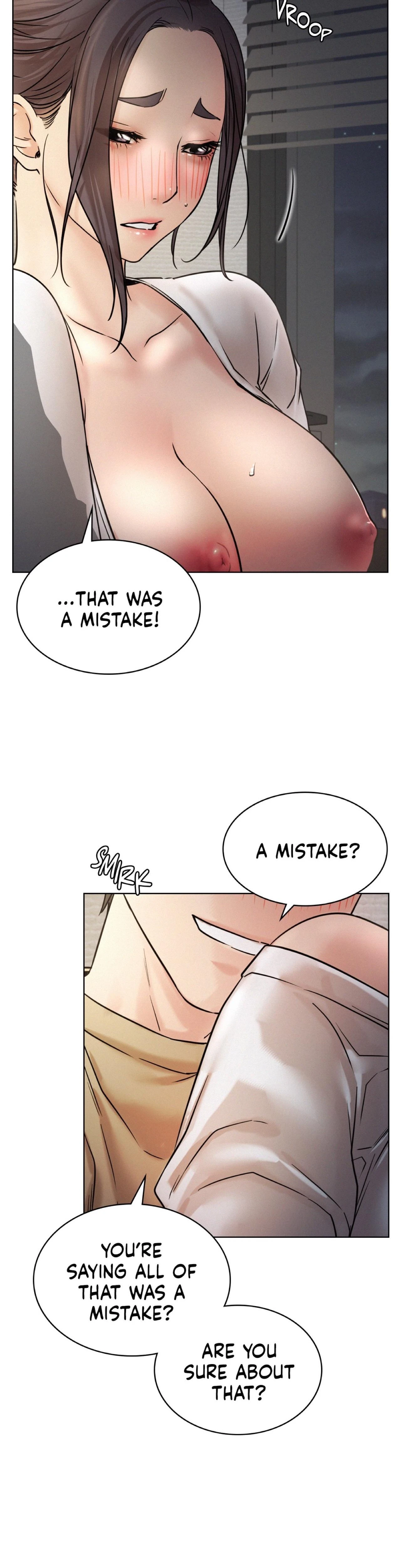 Under One Roof Chapter 049 Page 22