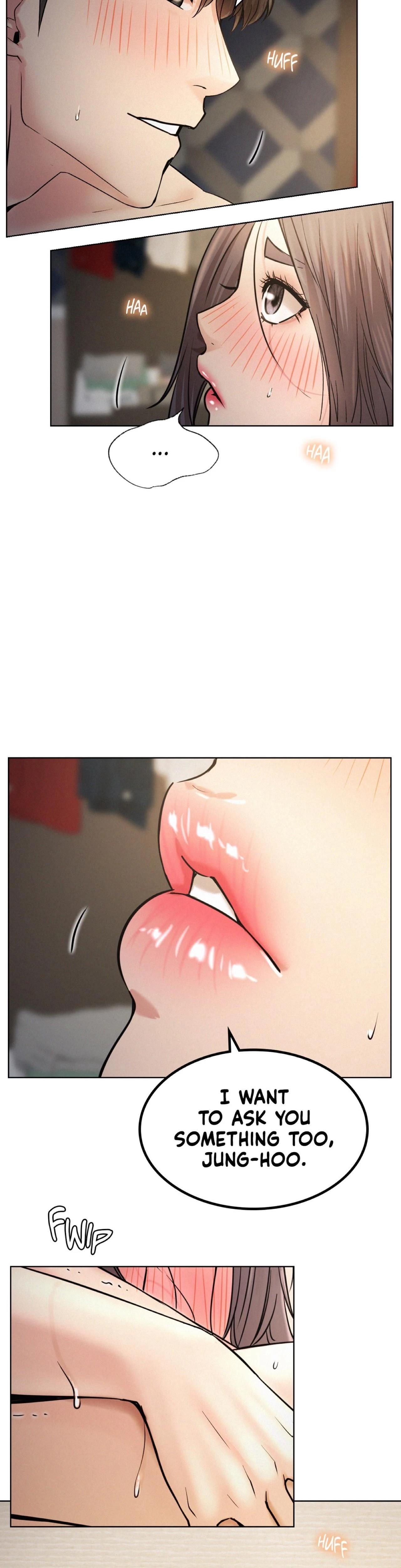 Under One Roof Chapter 049 Page 35
