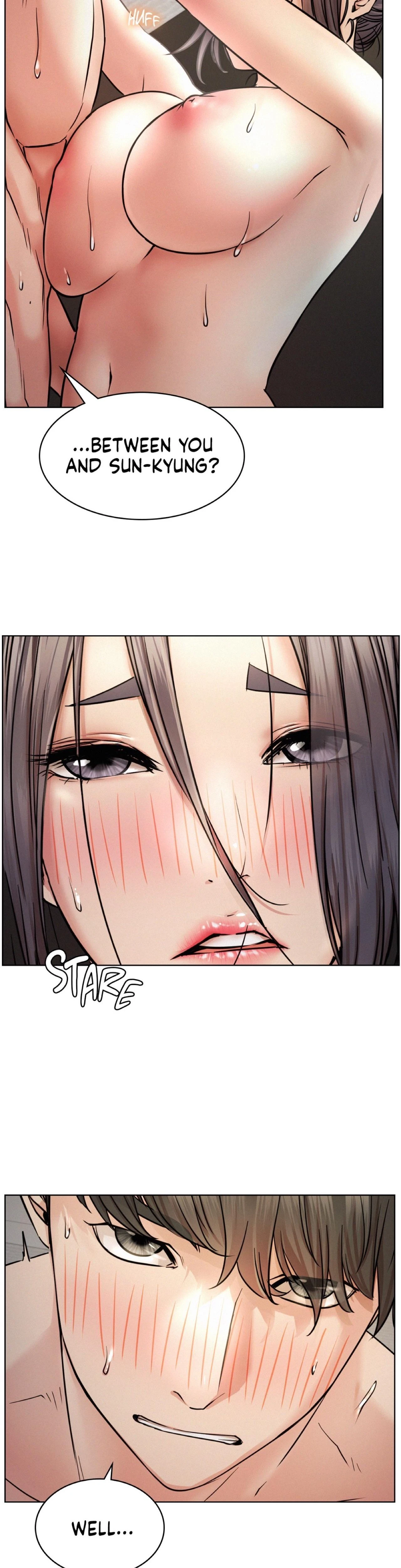 Under One Roof Chapter 050 Page 3