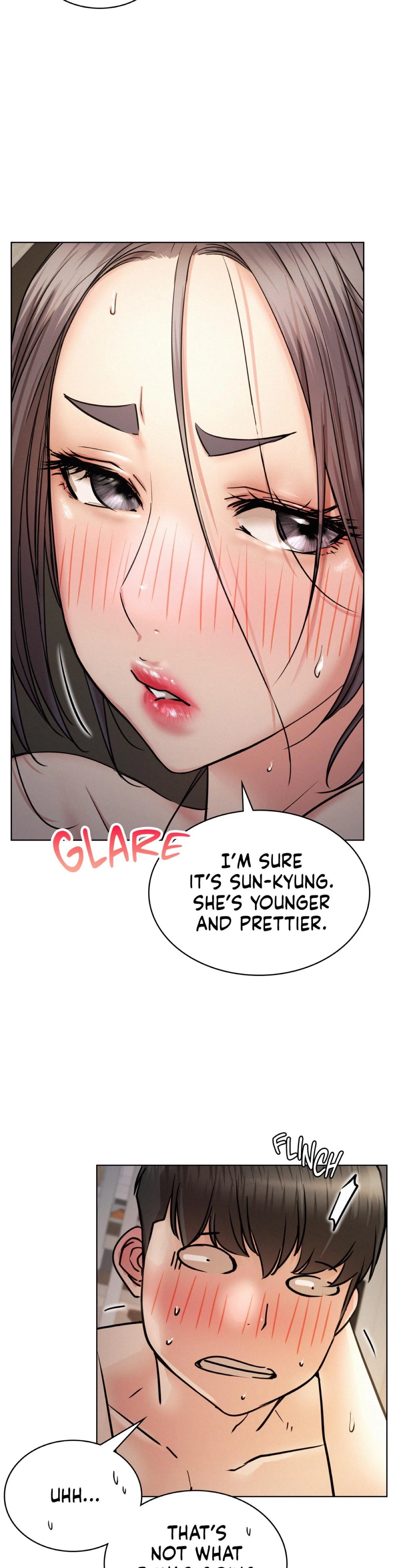 Under One Roof Chapter 050 Page 4