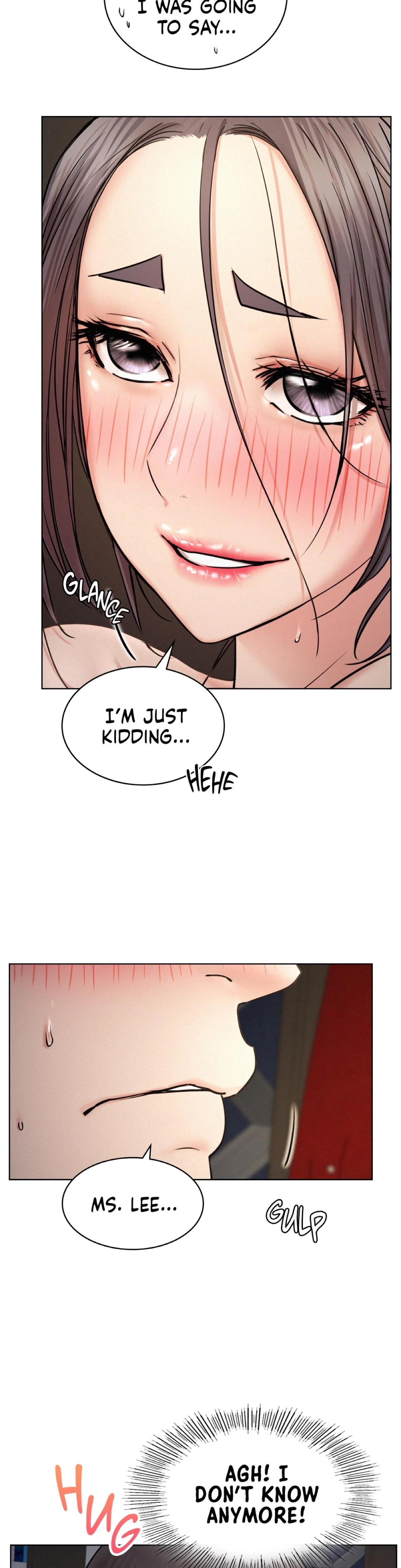 Under One Roof Chapter 050 Page 5