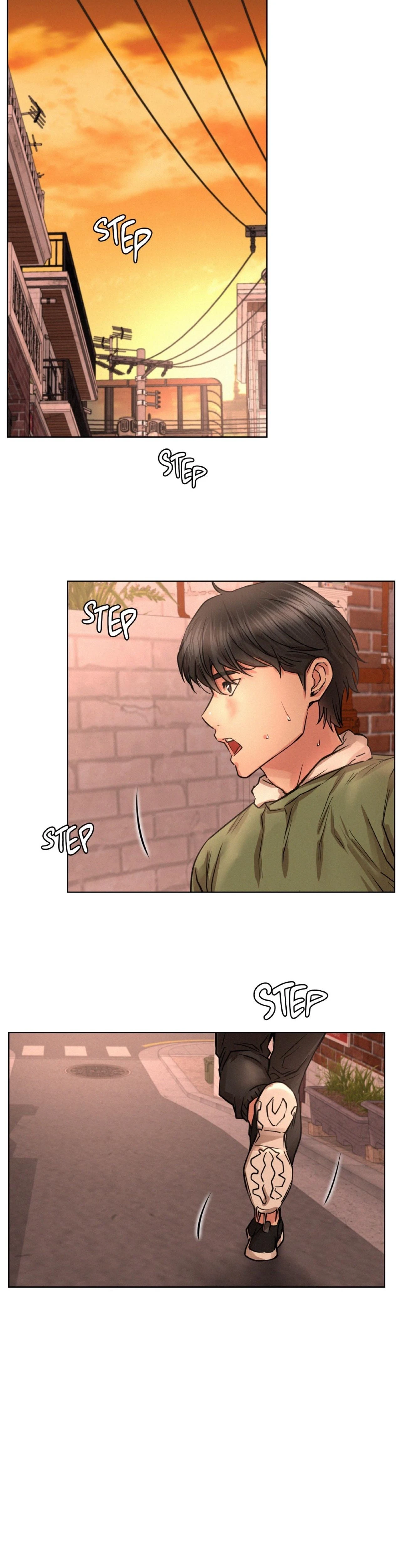 Under One Roof Chapter 050 Page 27