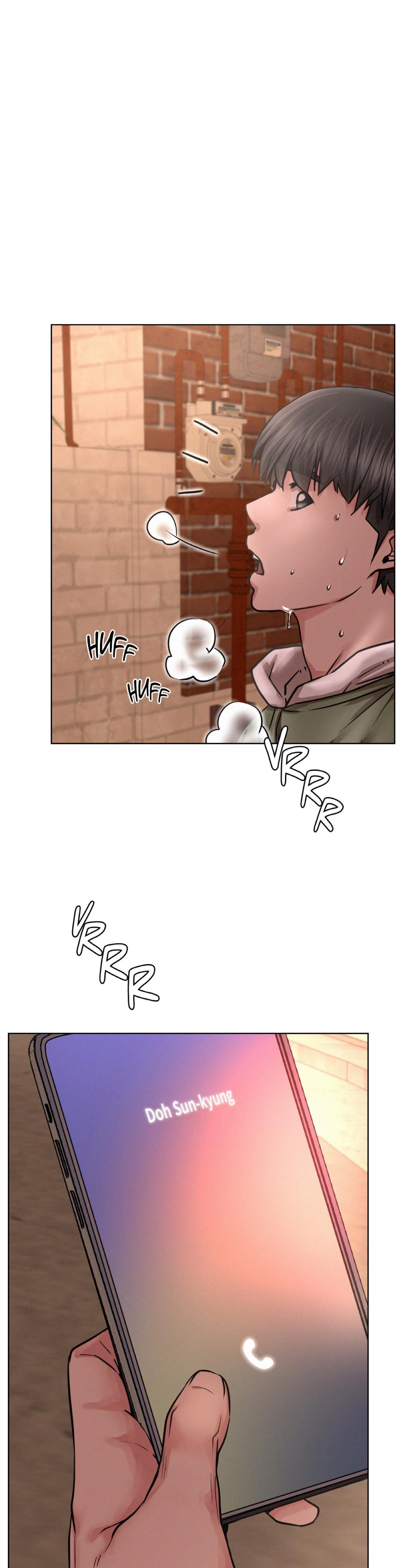 Under One Roof Chapter 050 Page 28