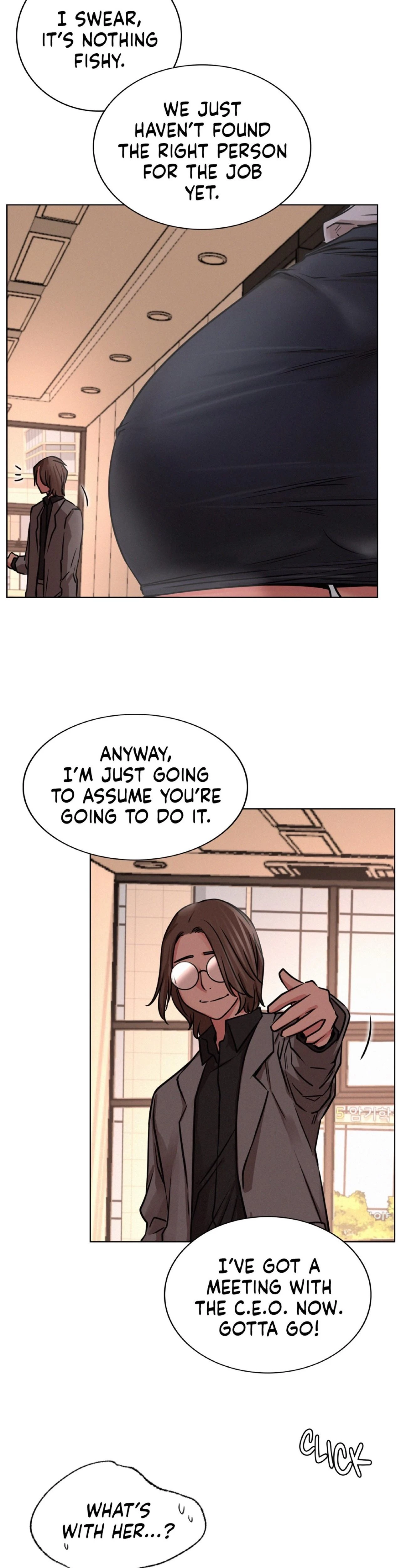 Under One Roof Chapter 050 Page 30